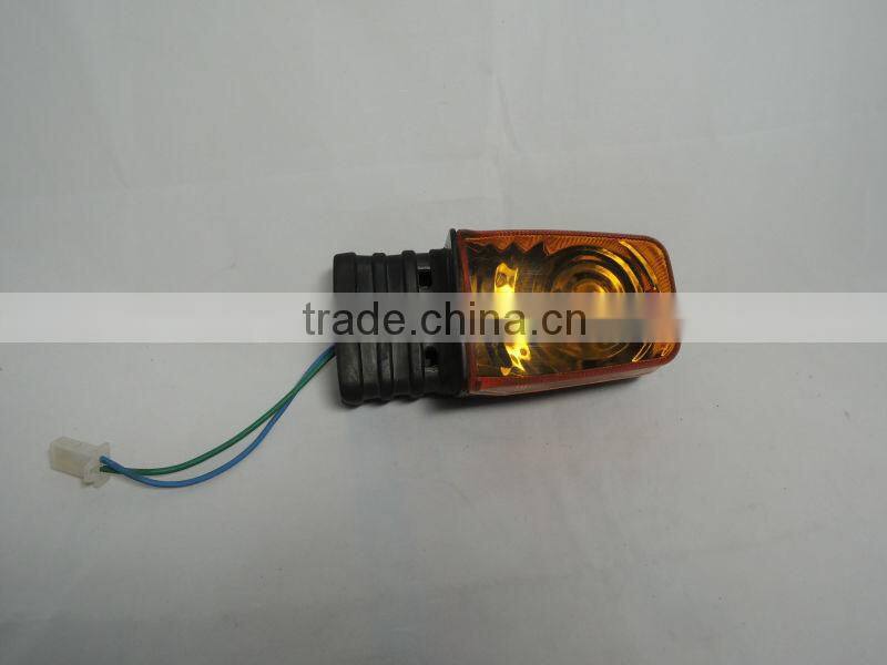 china motorcycle parts turn lamp for WY125