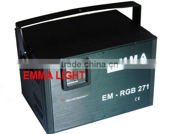 Bar Club Party 5W Sound Activated LED Lighting Show Disco DJ Laser Light