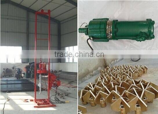 water well drilling rig