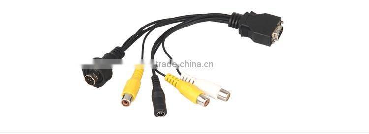 HDMI VGA input 10.1 inch tft lcd display resolution 1366X768 full hd touchscreen monitor