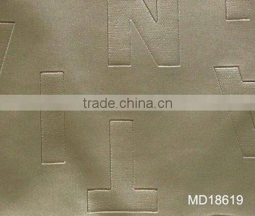 Best Fire Retardant PU PVC leather for any usage