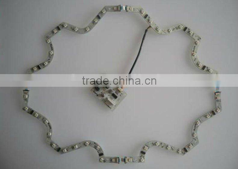 led advertising light board