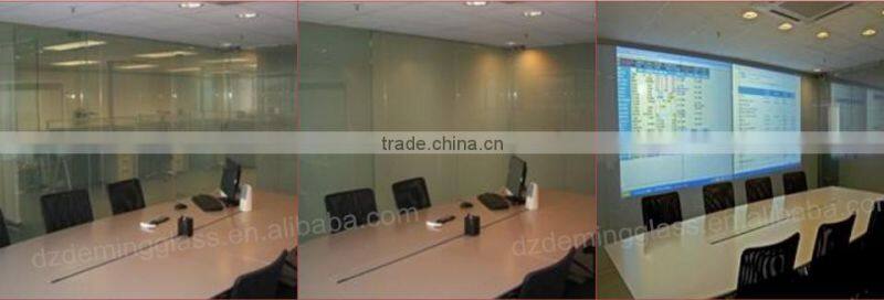 Smart Glass Film PDLC Film Clear Film