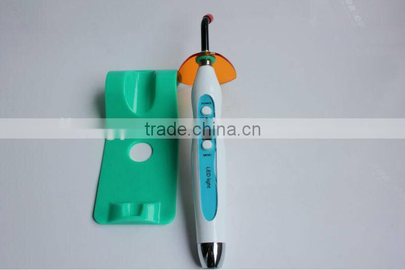 China dental equipment supply led curing light best buy