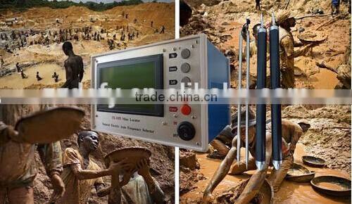 DF-500 underground water detector for 500m depth ground water finding and locating