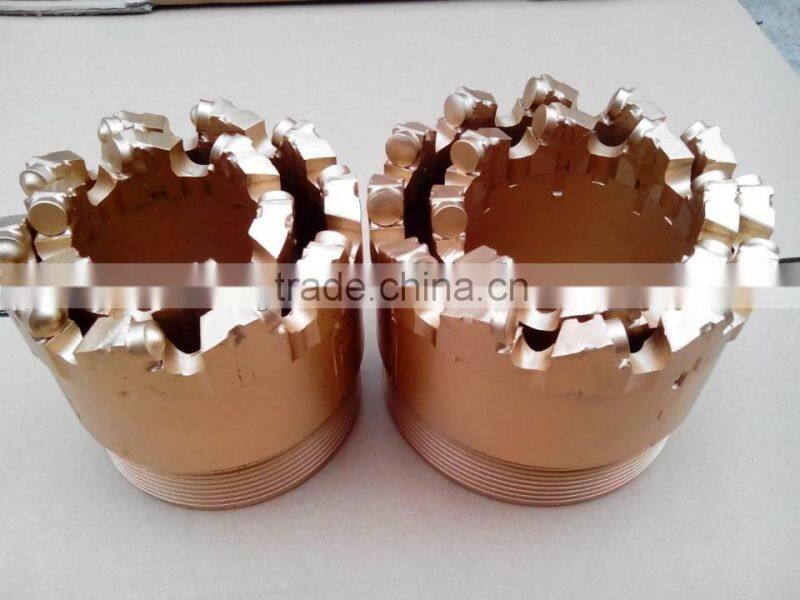 geological exploration diamond core drill bit for sale