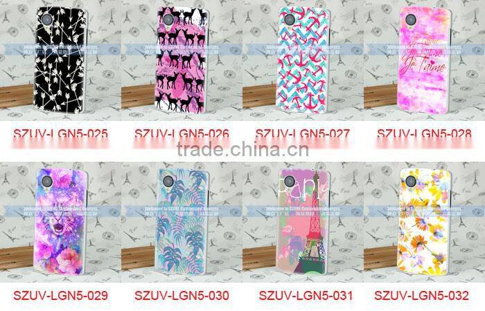 sky pattern case for LG Nexus 5