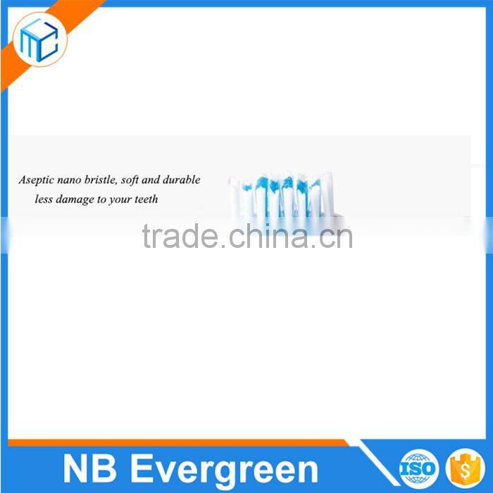 Prefab Homes Product Battery Operated Ultrasonic Adult Electric Toothbrush
