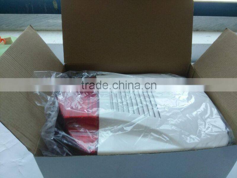 CE Approved Burglar alarm door alarm siren strobe siren piezo alarm strobe siren 12V SL-750