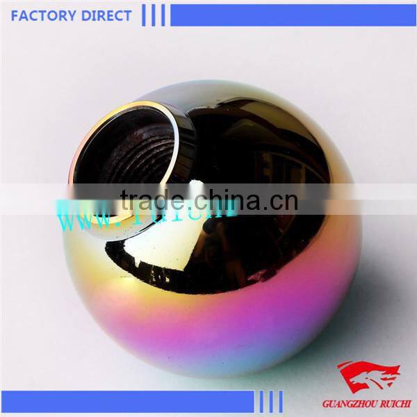 High quality neochrome racing aluminum shifter knob