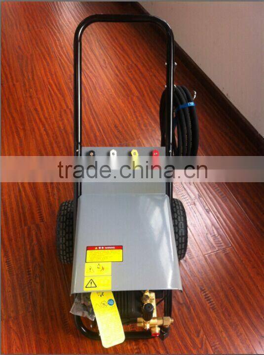 Mobile Steam Car Wash Machine