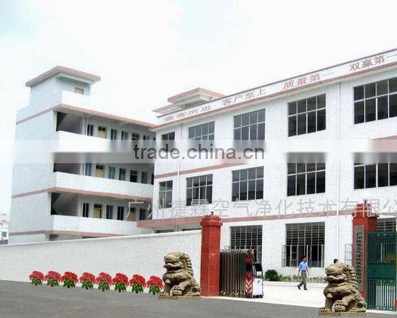 Good ventilation plank coarse efficiency filter mesh