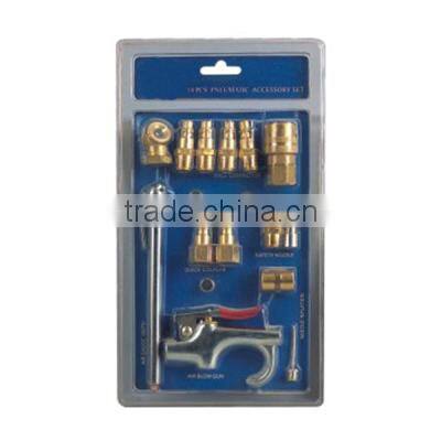 pneumatic tool of 21 pcs pneumatic accessory kit