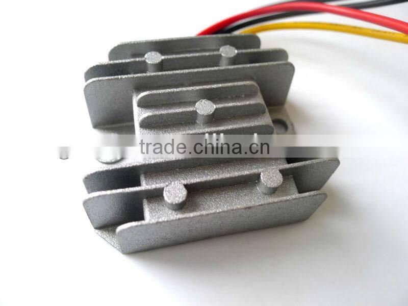 DC DC Step down Converter Voltage adjustable Module 24V/12v to 5V ,5V 5A/25W output, Buck power adapter