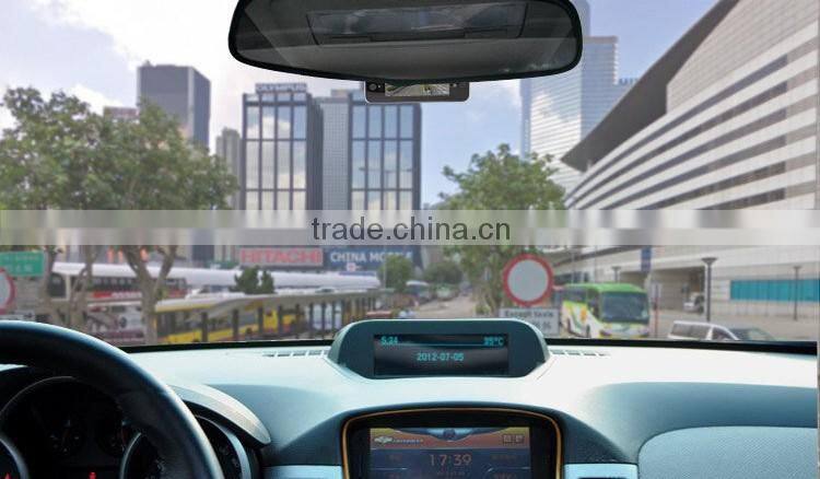 2.7 Inch 5.0MP Camera Lens 1080P Full HD G-Sensor 4X Zoomable Night Vision Car DVR Black Box