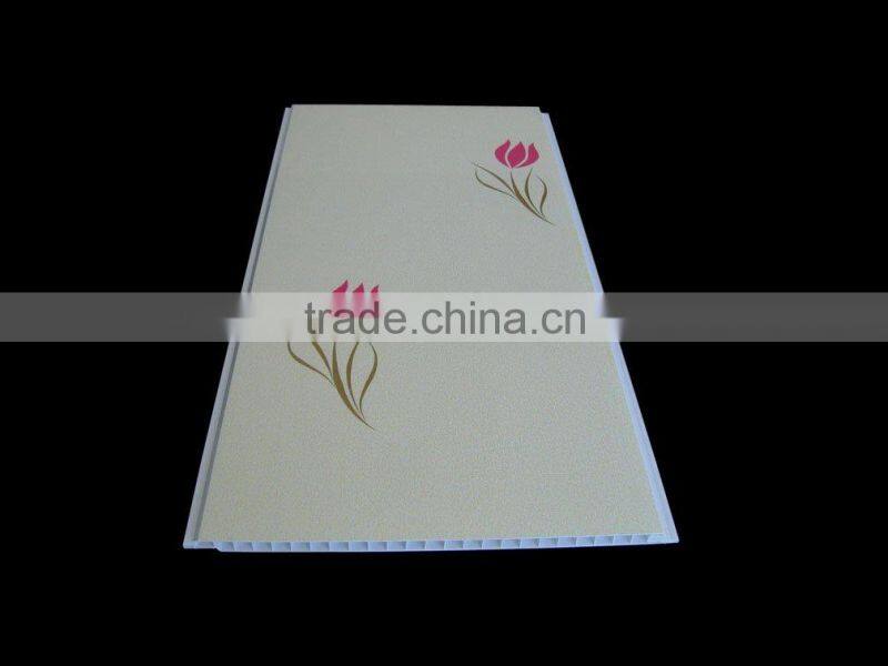 PVC wall panel from China
