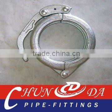 DN125 Concrete Pump Snap coupling,Casting coupling