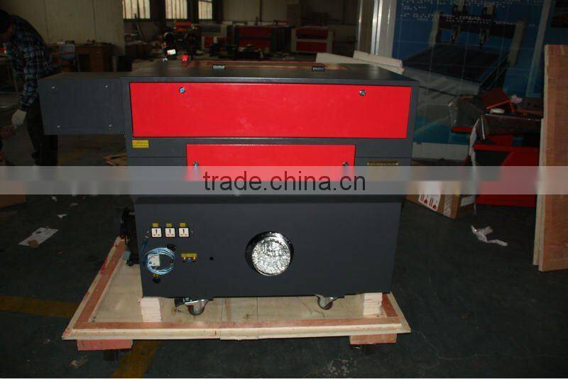 QX4060 laser engraver with CO2 laser tube