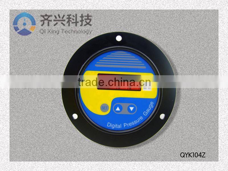 220VAC pressure air switch with back connection,digital pressure controller