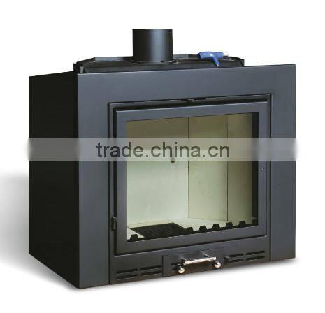 wood burning stove