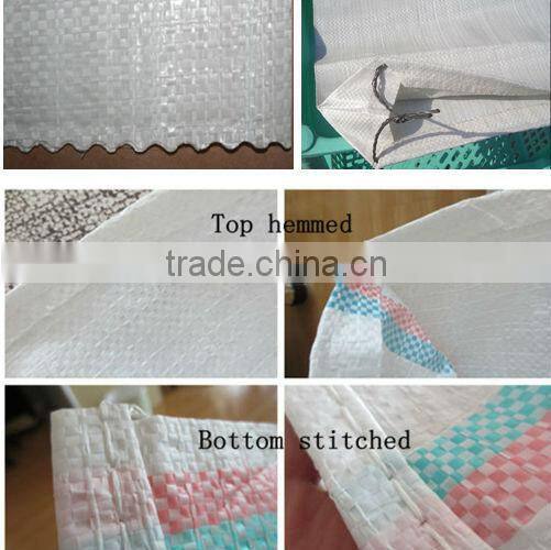 500,000 pieces of PP Woven bags to store fruit peel