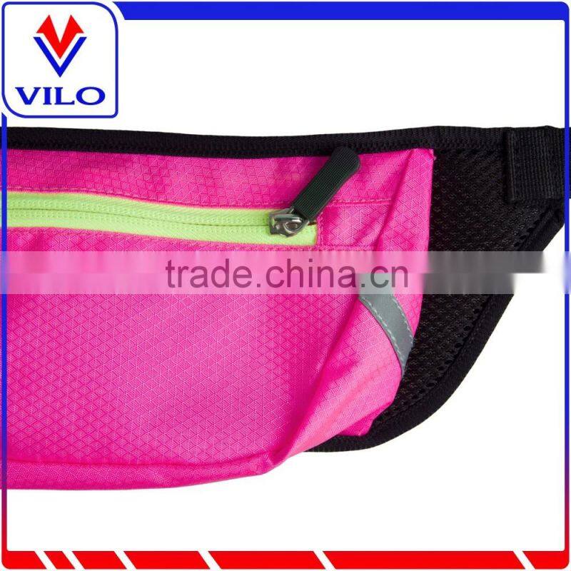 Waterproof neoprene hydration bag for smartphone, waist pack for smartphone