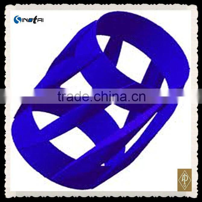 oilfield API 10D Welded Spiral casing Centralizer