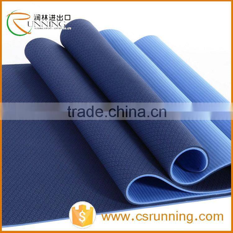 waterproof yoga mat,full printing yoga mat,comfortable yoga mat