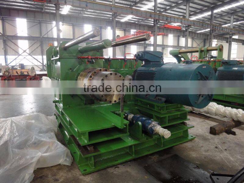 Cold rolling mill tension reel/coiler/recoiler