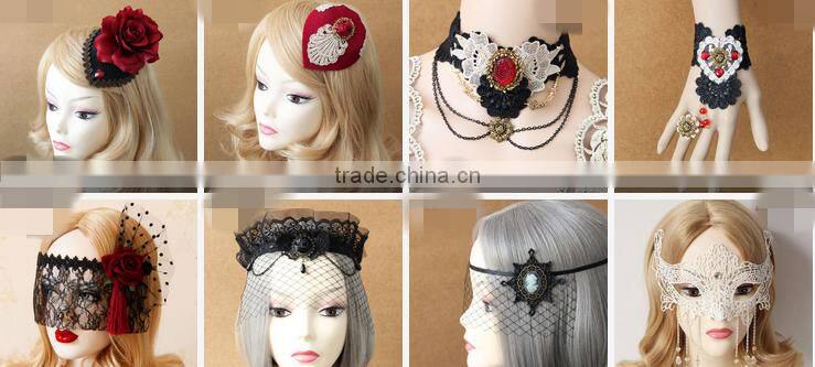 COSPLAY black mask dance fox appeal mask party decorations