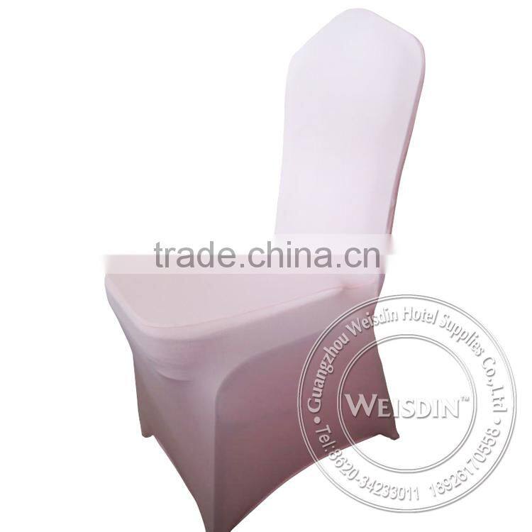 spandex chair cover for wedding party and hotel decoration dining room chair covers with arms