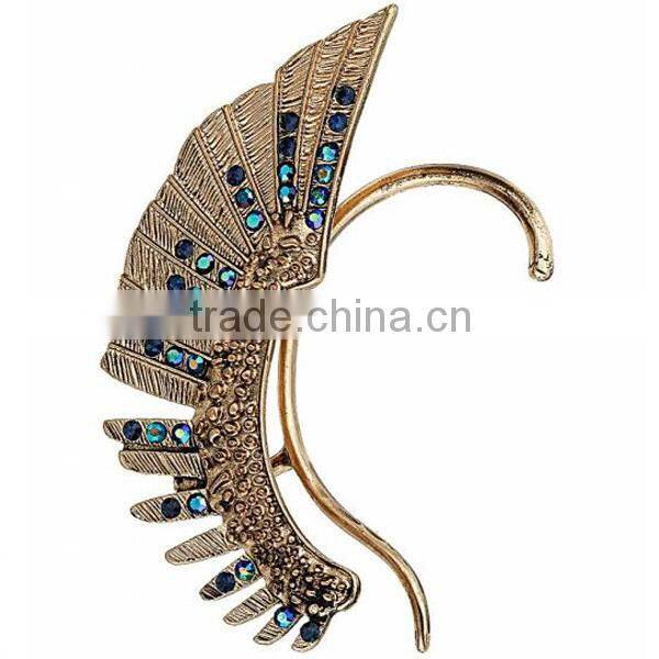 fashion jewelry exotic gypsy earring, fine jewelry earrings