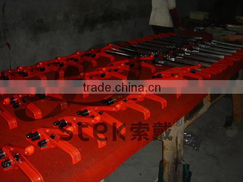 manual PET plastic banding strap handle tightening strapping tools