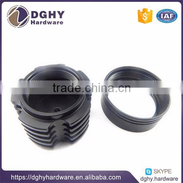 ISO9001-2000 OEM Professional High Precision knurled shaft