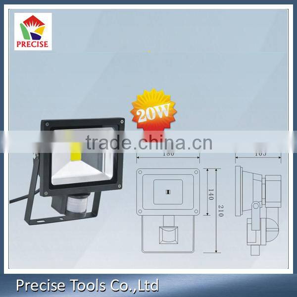 IP65 Waterproof 10W 20W 30W 50W 100W outdoor led flood light