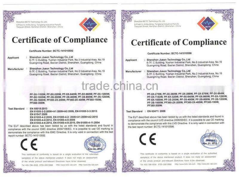 Cheap 600W LED Grow Lights Bridgelux/Epiled/Epistar Grow LED Light