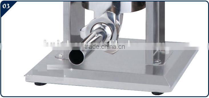 hto selling sausage making machine prices