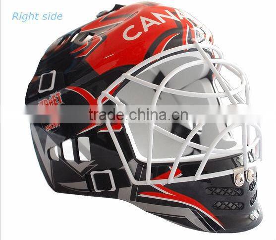 Eastnova SPHI-001 Red Mini Hockey Helmet