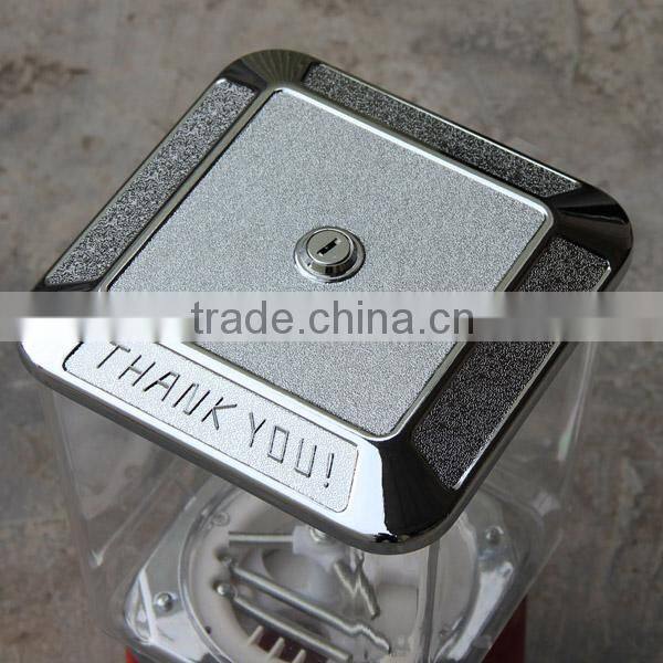 Double Gumball Vending Machine