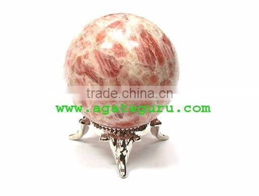 Chrysocolla Sphere : Gemstone Balls Wholesaler Manufacturer