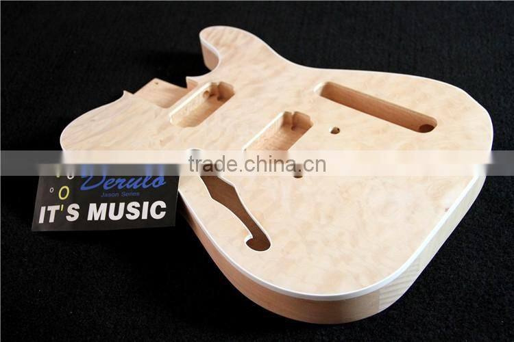 Diy high end guitar kit