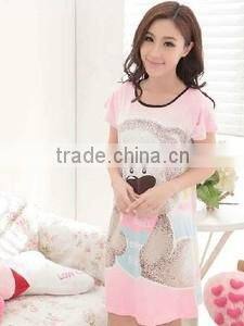 summer ankle length casual dress