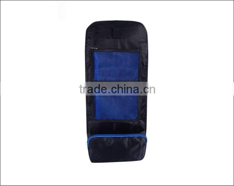 OEM Hanging Black Multi-functional Fashionable Cosmetic bag Artist Foldable large capacity promotion Travel Cosmetic bag