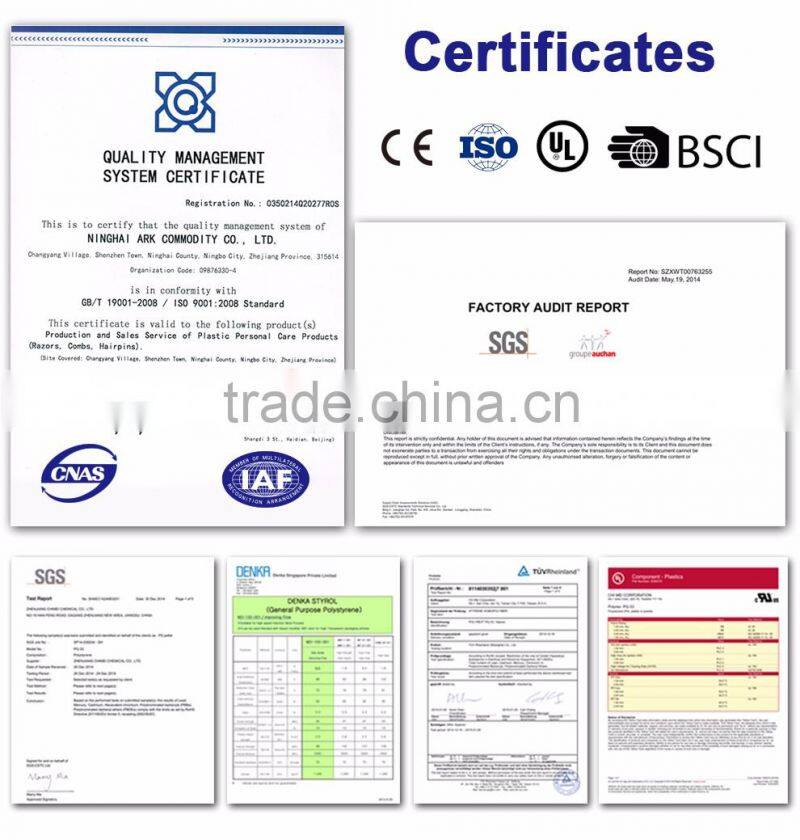 Lady Triple Stainless Blade Shaving Razor Shaver