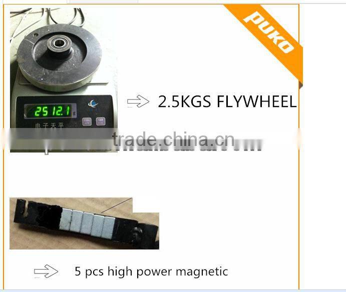 2016 home use gym equipment exercise bike