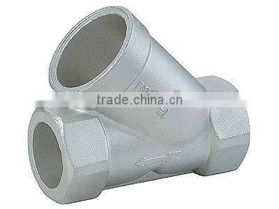 low cost precision casting valve parts