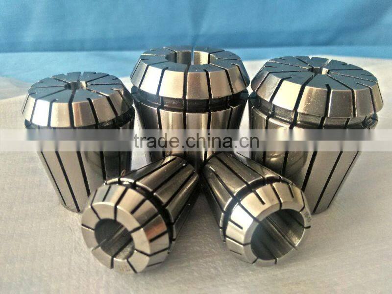 High precision collets/ER.