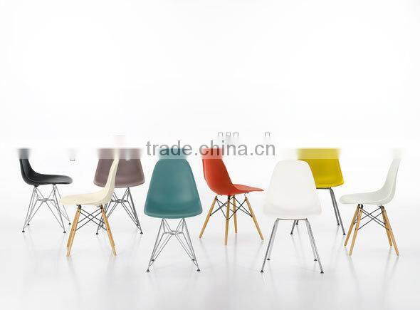 heated lounge foctory direct sale dsw chair with wooden leg dining chair