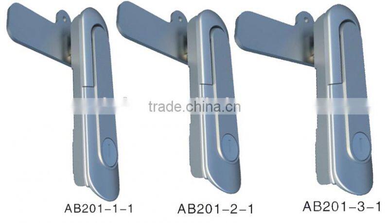 High quality Zinc alloy panel lock