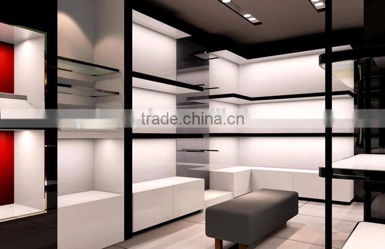 New product bag display cabinet,handbag display fixture